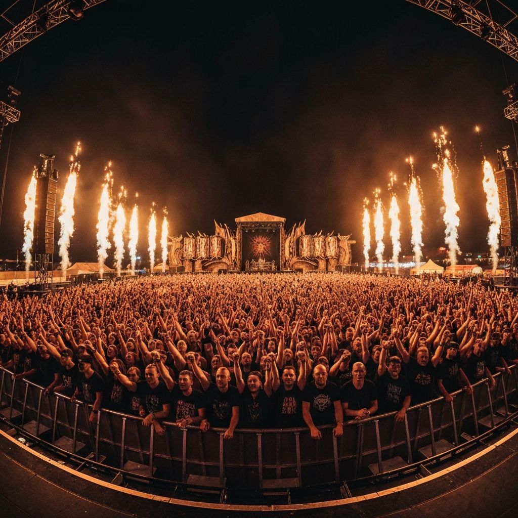 DARKNESS RISING FESTIVAL 2026